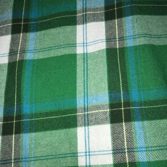 Urban Pipeline Button Down Plaid Flannel Shirt - Picture 4 of 4
